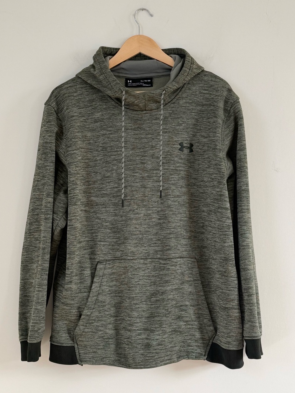 Under Armour Men’s Armour Fleece Twist Pullover Hoodie XL